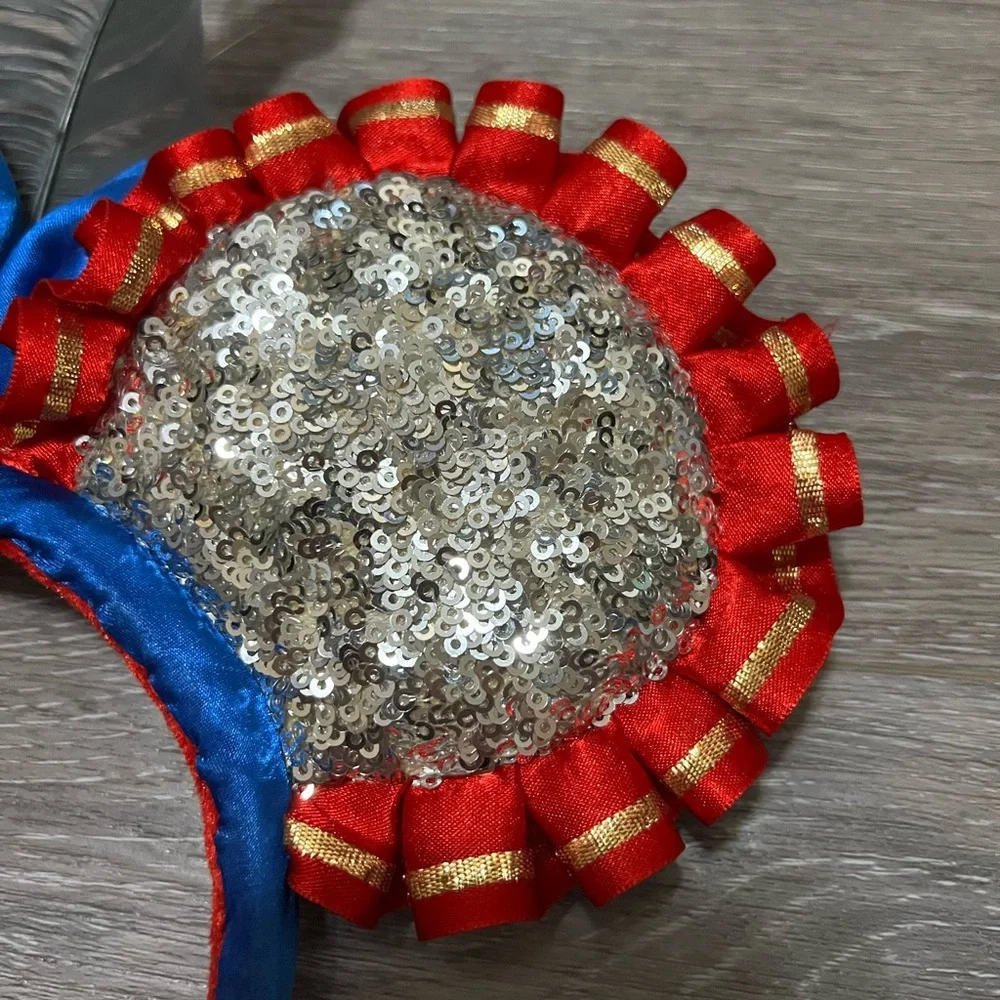Disney Attraction Dumbo Mouse Ears Headband